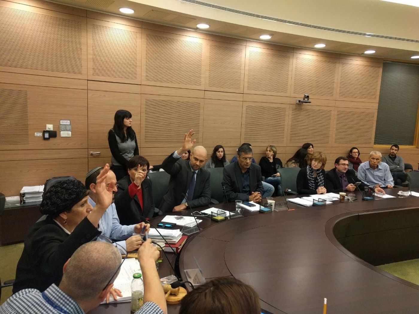 "ארץ ישראל ומדינת ישראל זכו היום בדבר גדול"