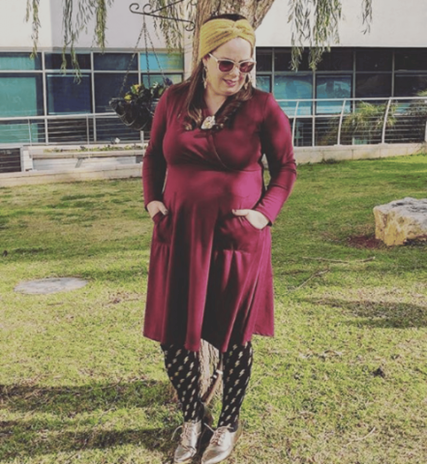 מי אמר שהחורף הוא שחור ולבן?