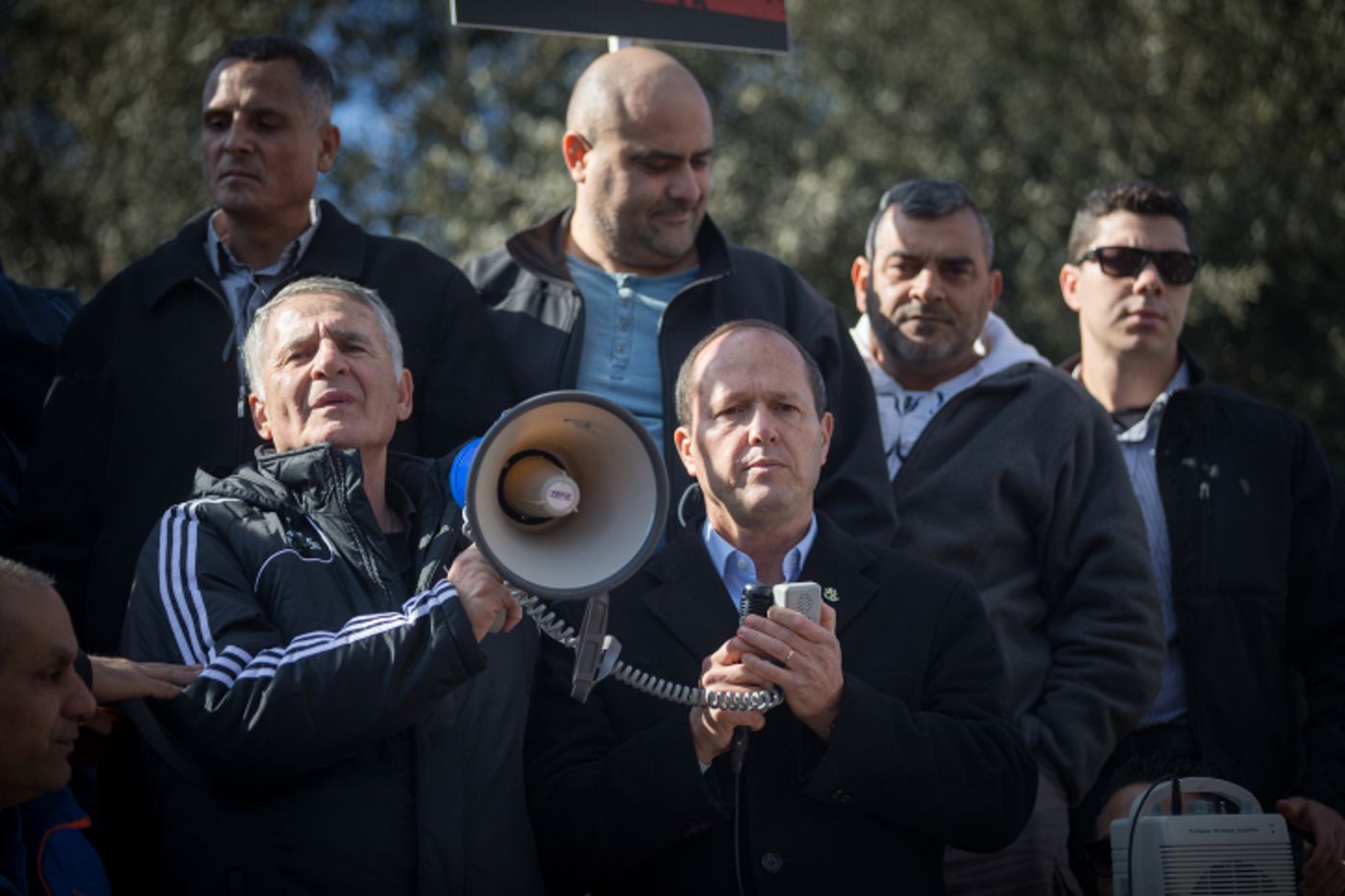 שיחת הטלפון שאילצה את ברקת לסיים את השביתה