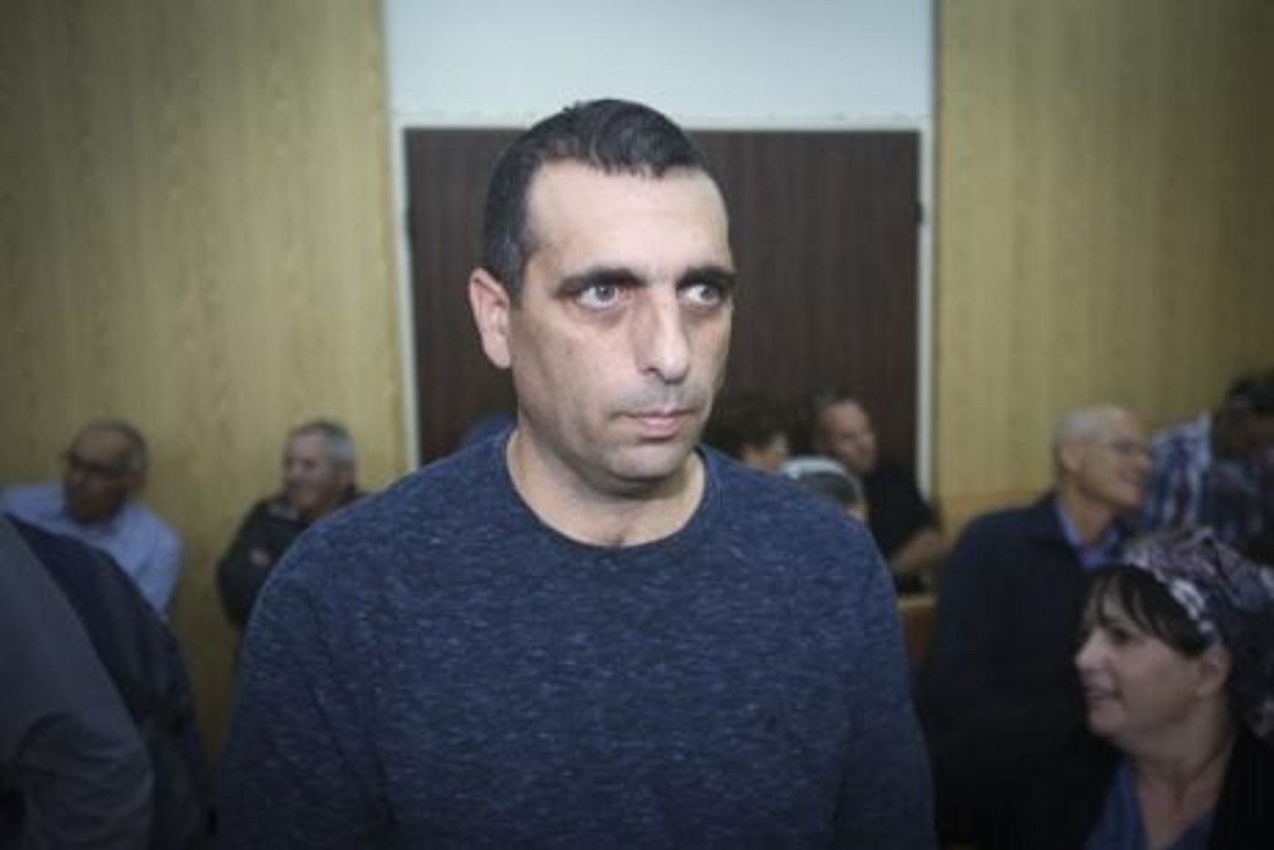 כבר לא תת אלוף: נגזר דינו של אופק בוכריס