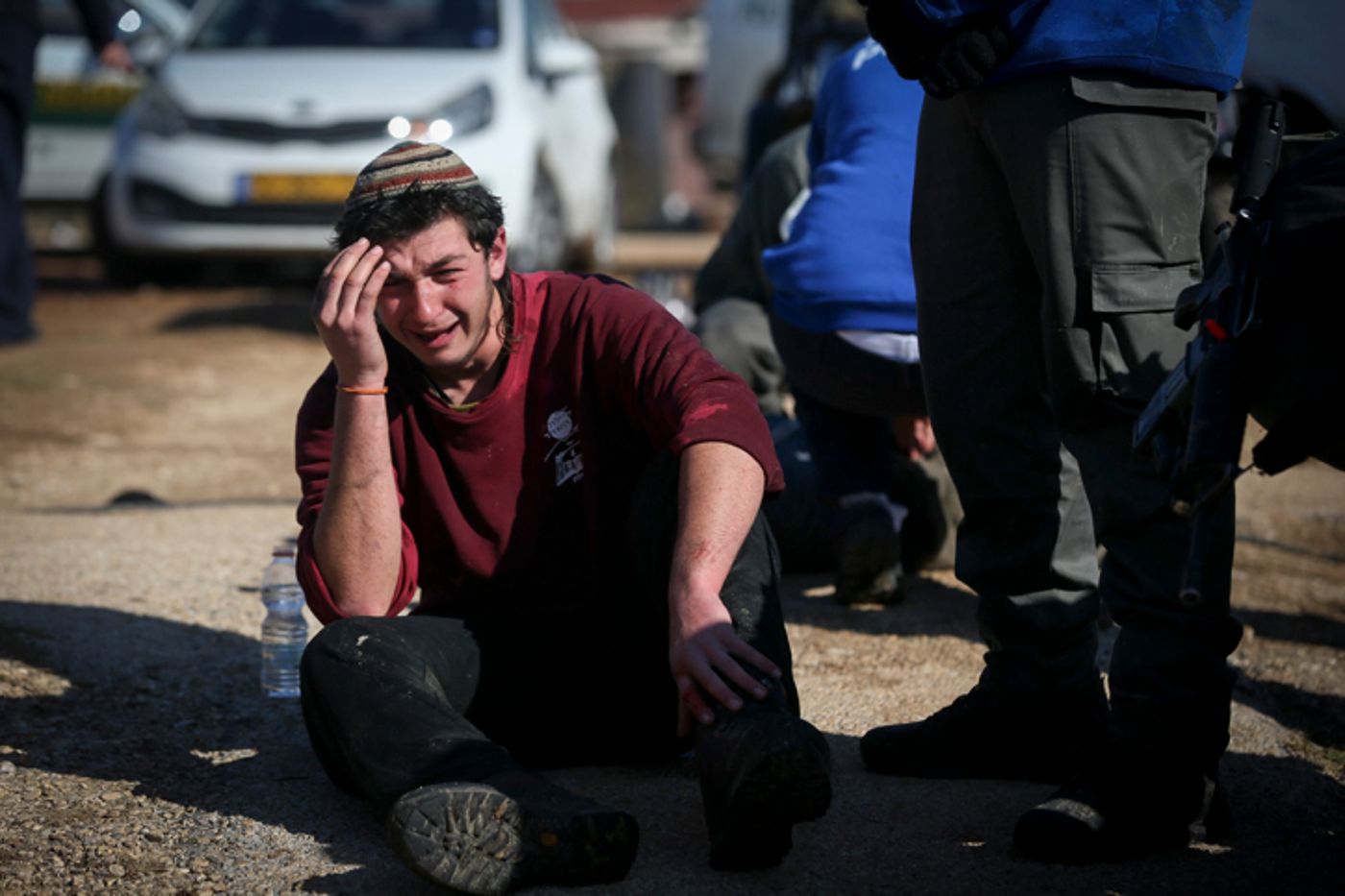 תם עידן: מבצע 'גן נעול' הגיע לסיומו