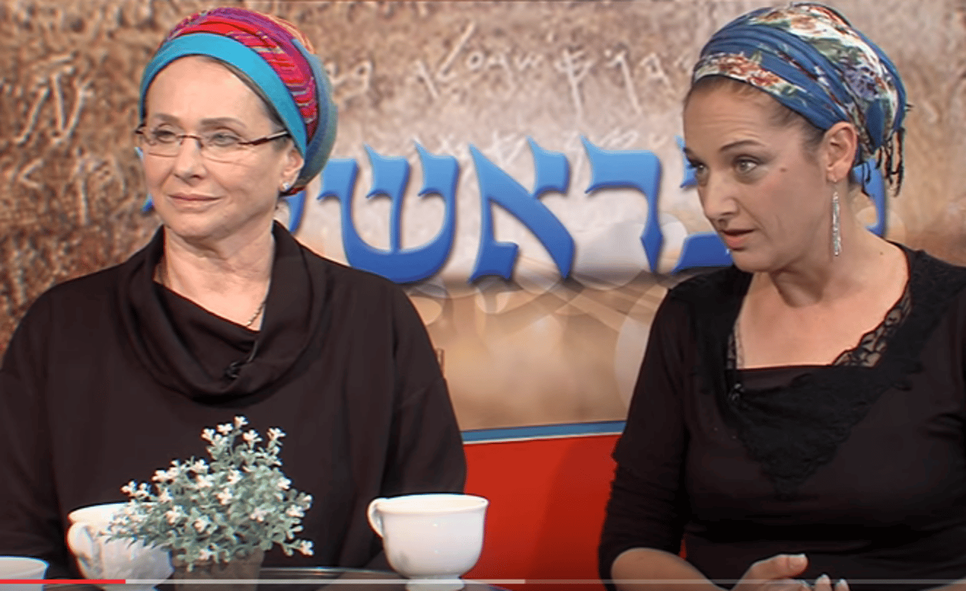 צפו: היום שבו נשים ינהלו את העולם