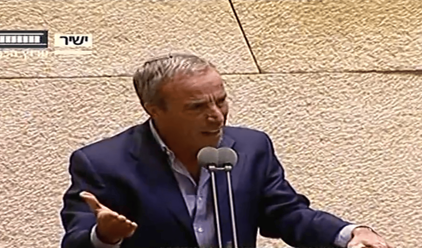 שטרן לגפני ודרעי: "אתם חושבים שאנחנו מפגרים?"