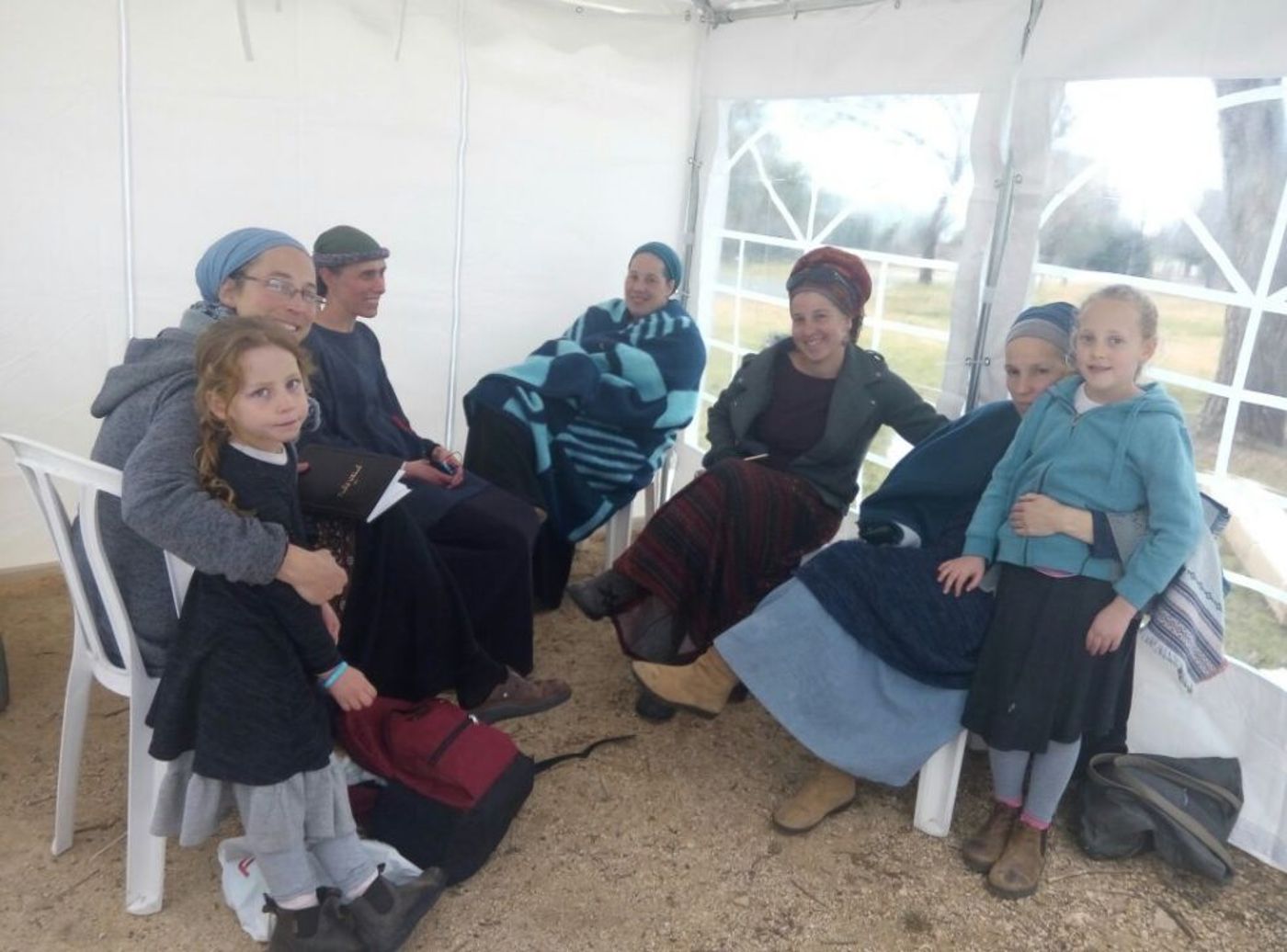 תושבי עמונה: מצאנו מקום להקמת הישוב החדש