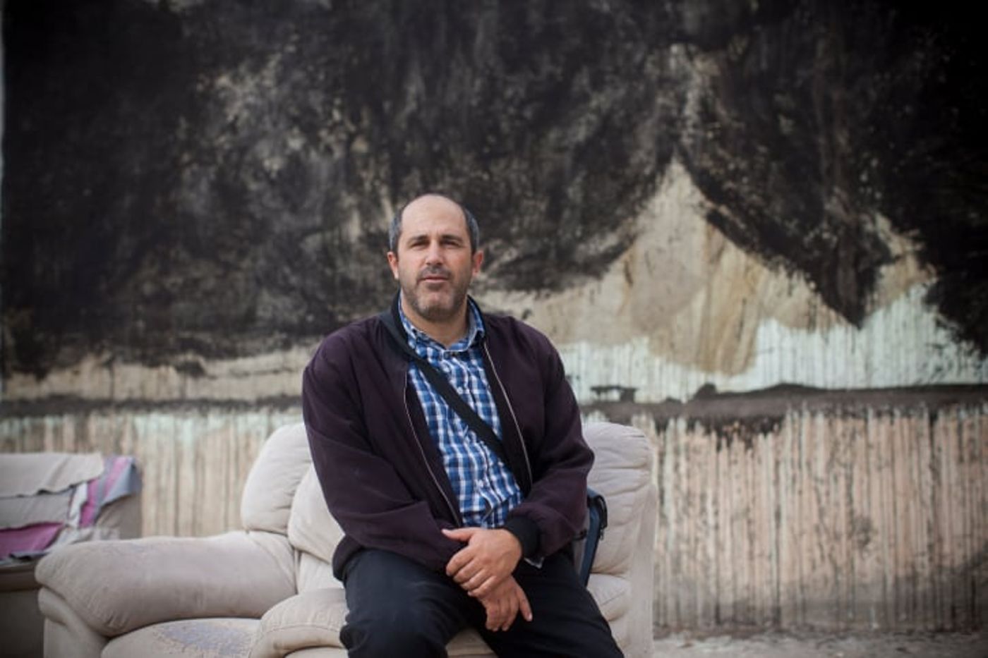 קינג ל'סרוגים': "חגית משה מכרה את נשמתה לברקת"