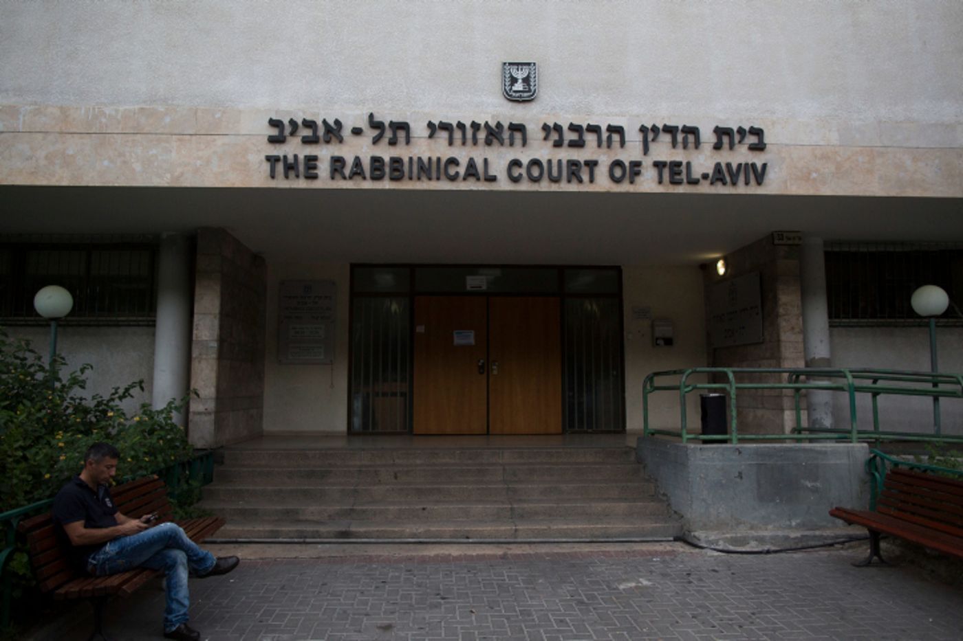 "מנכ"לית לבתי הדין? קודם שתהיה כזאת בבתי המשפט"