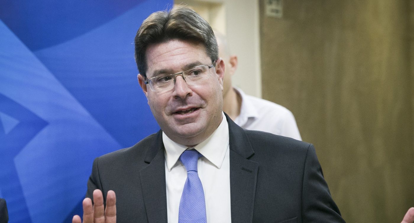 אקוניס: הערב הושם הקץ על פתרון ״שתי המדינות״