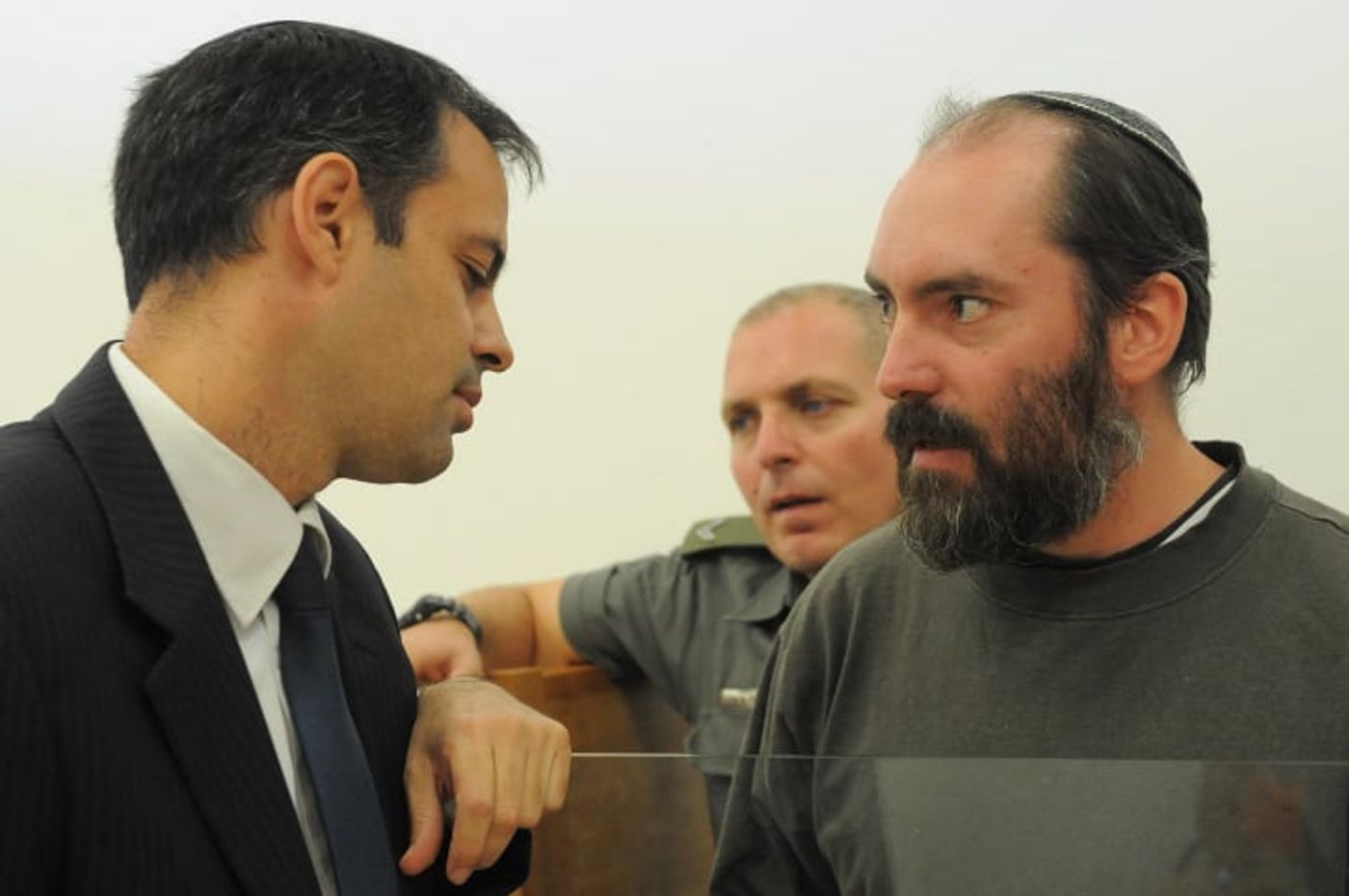 "חלש ותשוש": יעקב טייטל שובת רעב זה היום השמיני