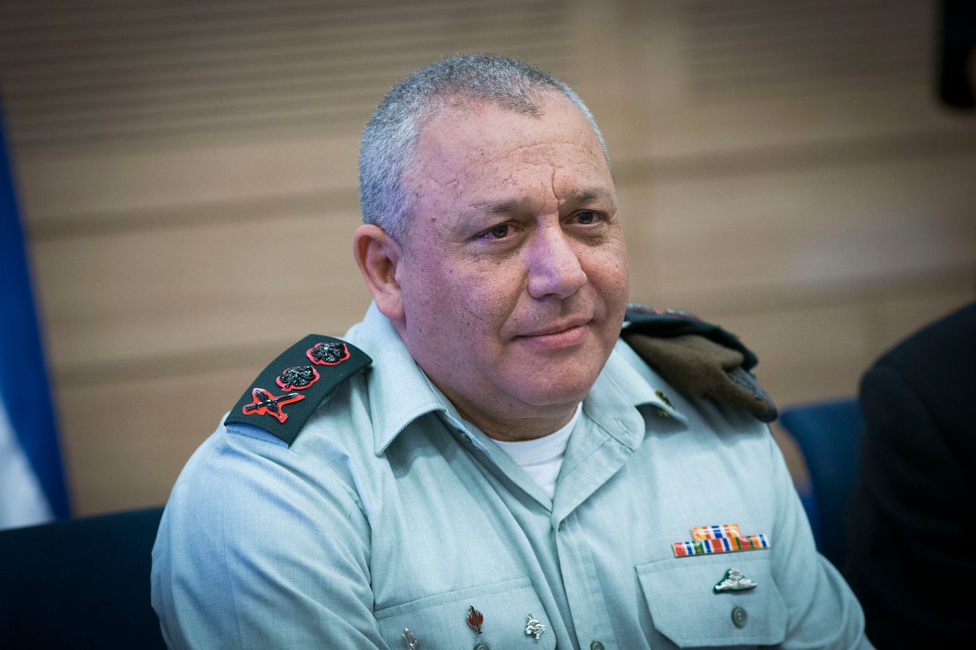 הרמטכ"ל מתייחס לראשונה לגזר הדין של אזריה