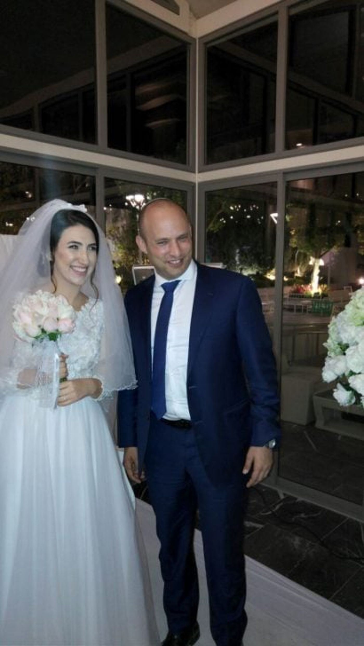 כולם היום שם: חתונת השנה של הסרוגים בירושלים