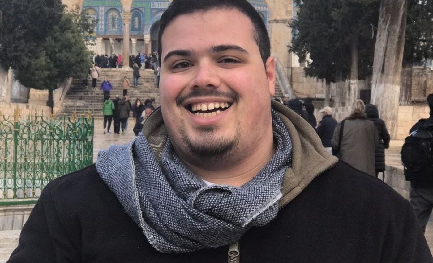 "הלוואי ויכולתי בכל יום בשנה להתחפש"