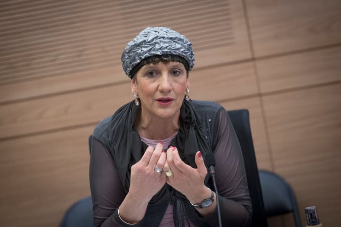 הסוף לזרימת המידע אל ארגוני השמאל הקיצוני