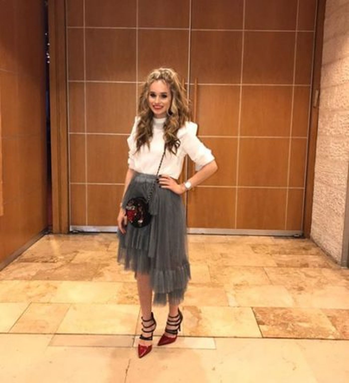 מה לבשו הפאשניסטות של המגזר ליום האופנה?