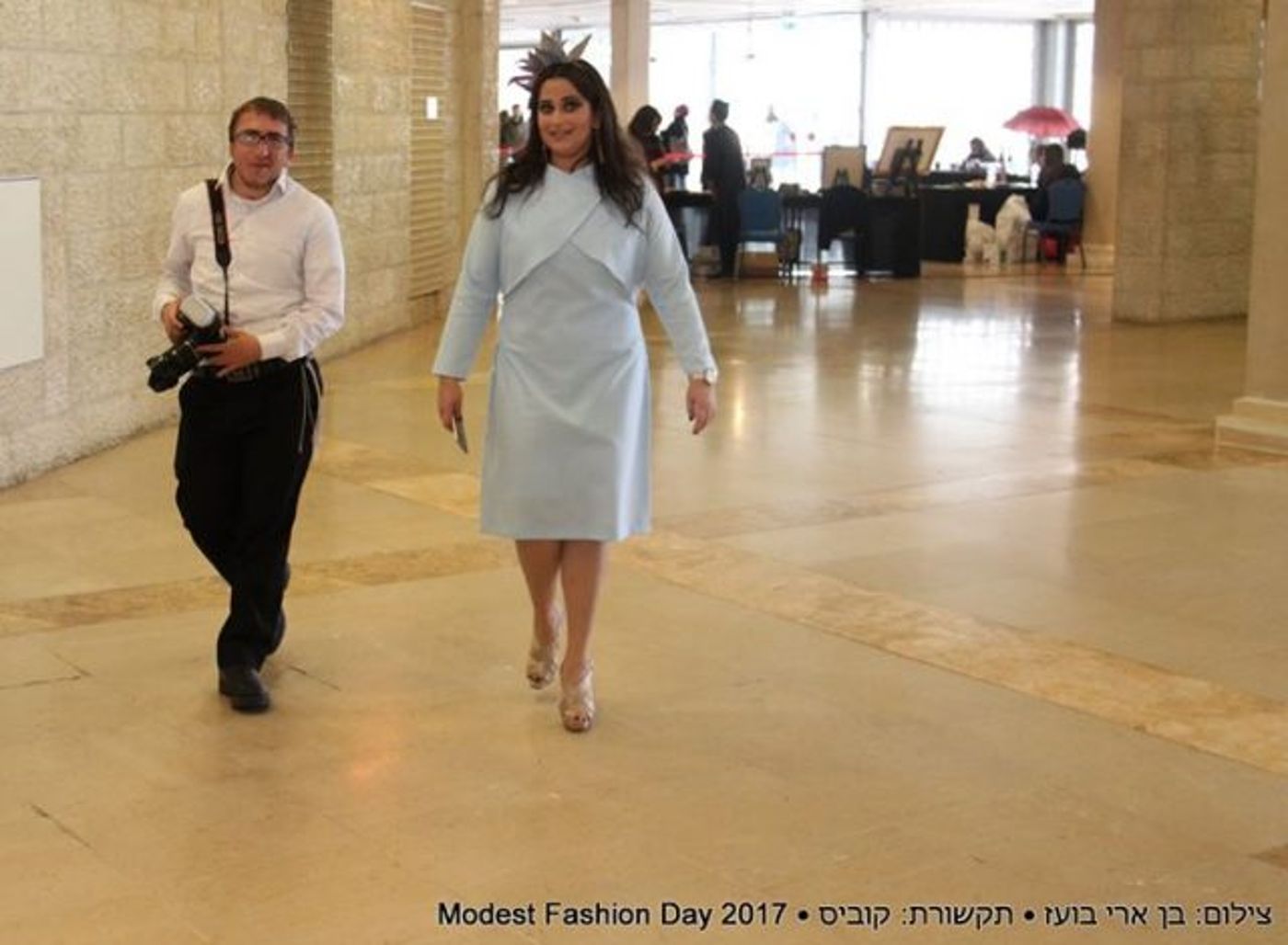 מה לבשו הפאשניסטות של המגזר ליום האופנה?