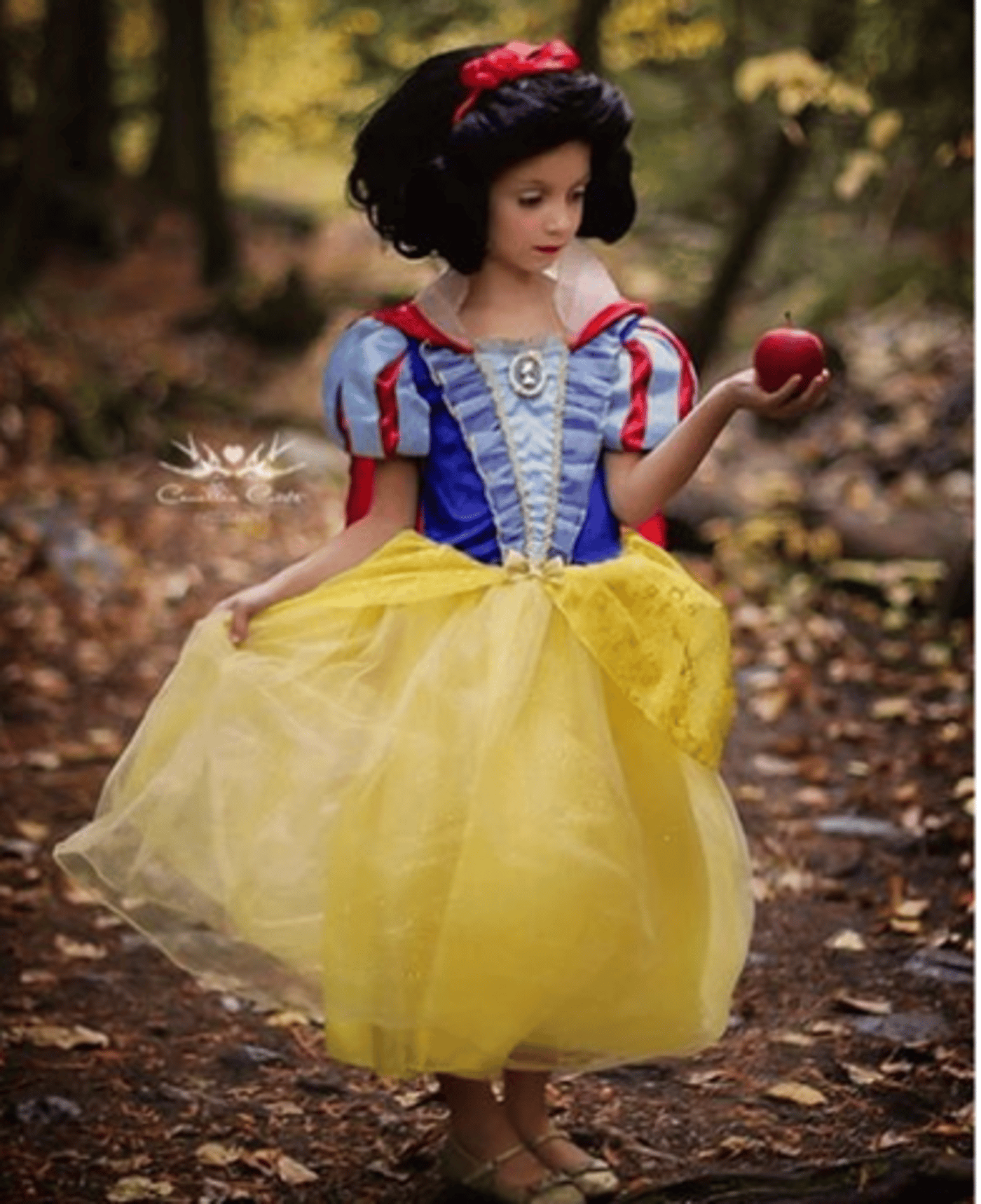 (צילום מתוך האינסטגרם disneyinspiredphoto@)
