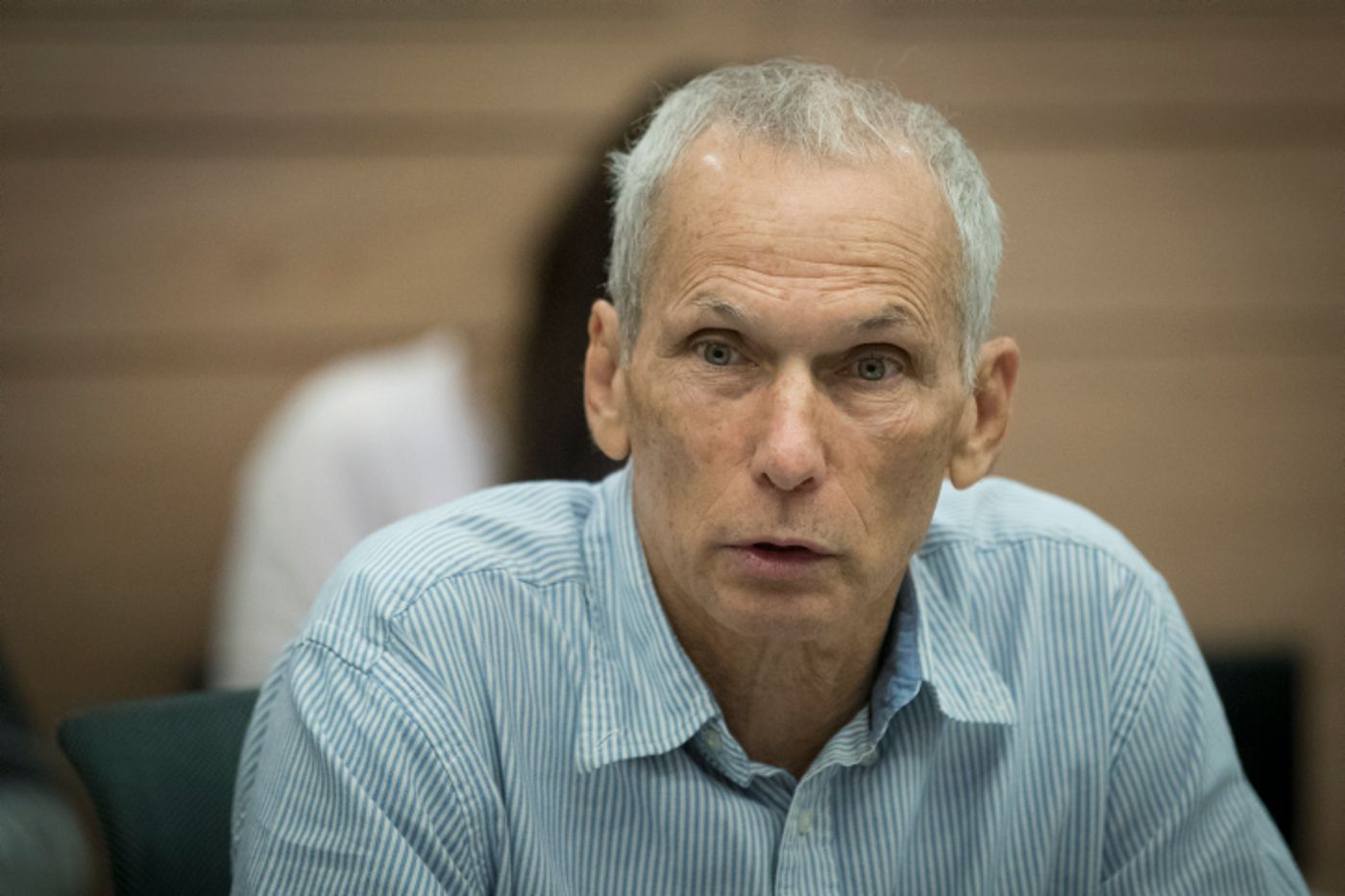 הרשימה מתארכת: מועמד נוסף לראשות 'העבודה'
