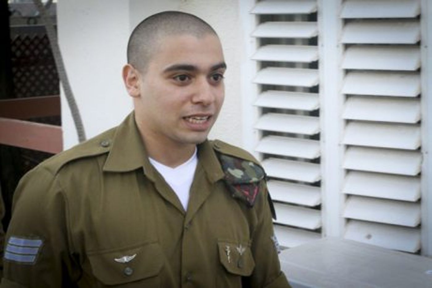 "התביעה צמאה לדמו של אלאור אזריה"