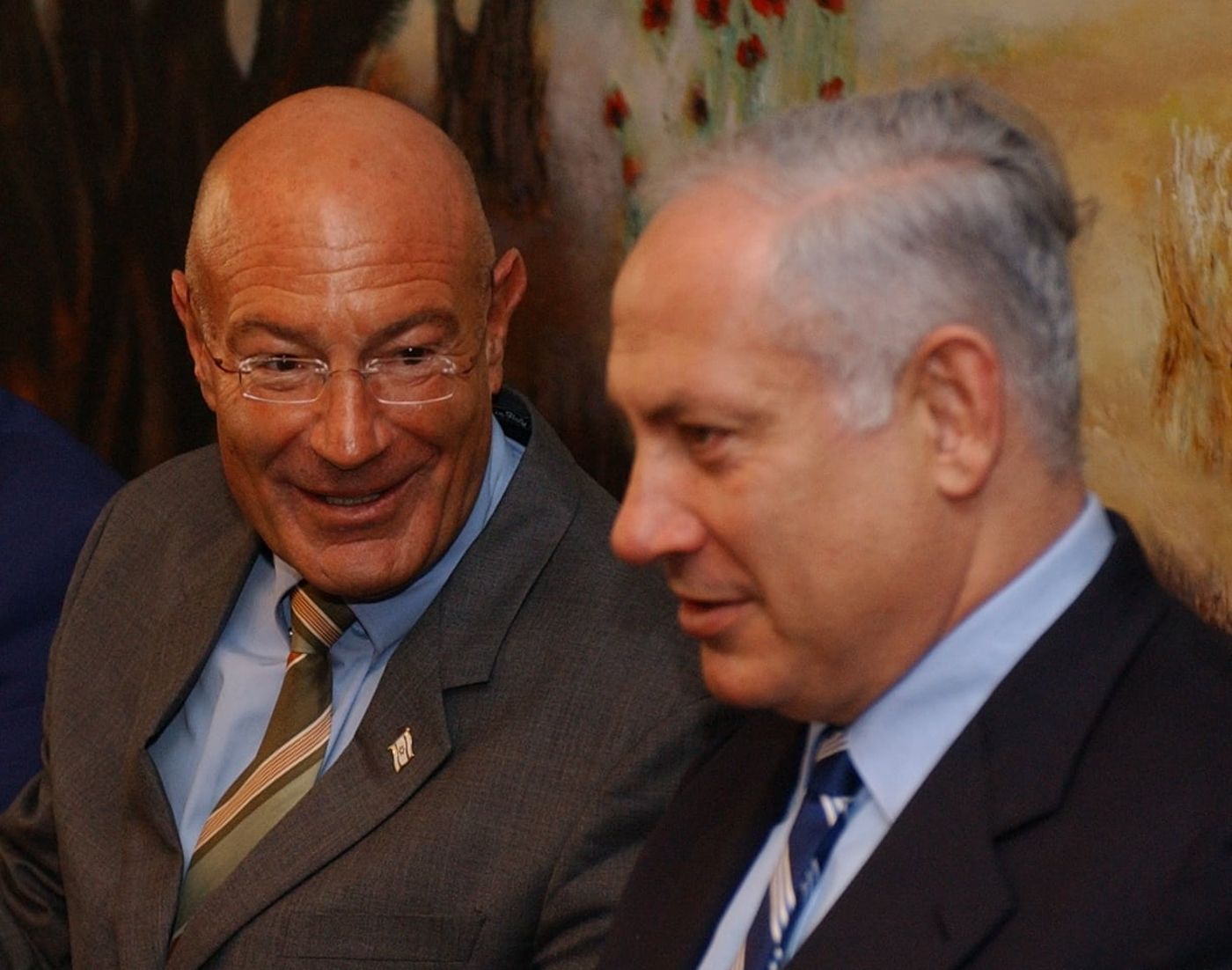 תיק 1000 מתפוגג: מילצ'ן מרכך את עדותו
