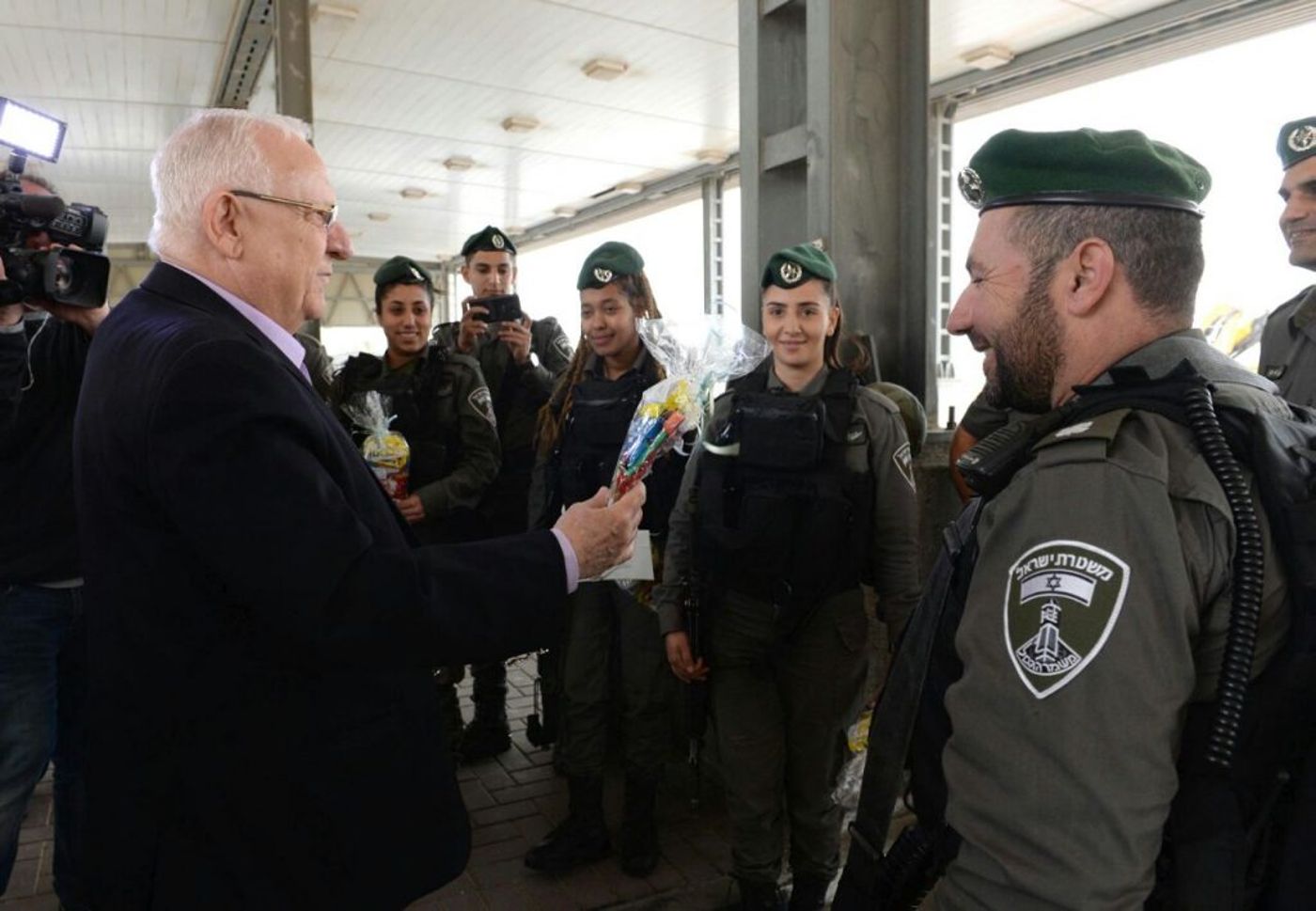 התשובה של הנשיא ריבלין לרב יגאל לוינשטיין