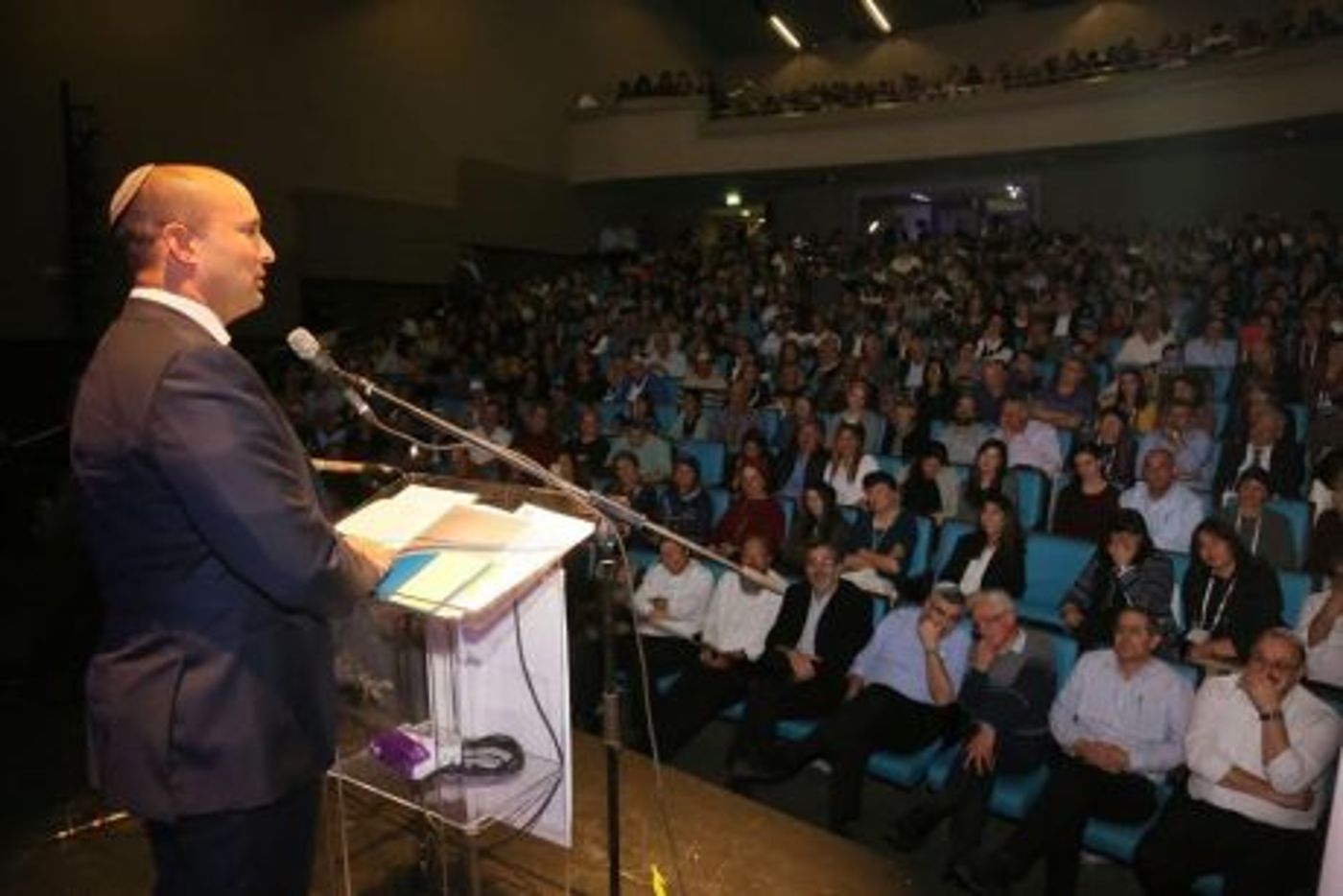 תיעוד: שבוע החמ"ד יצא הערב לדרך