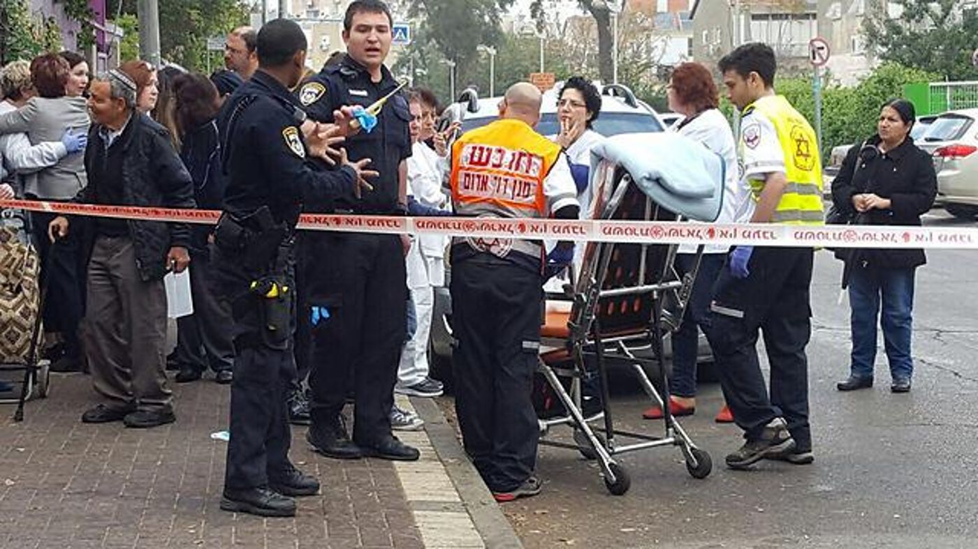 מטופל הצית למוות עובדת בקופת חולים