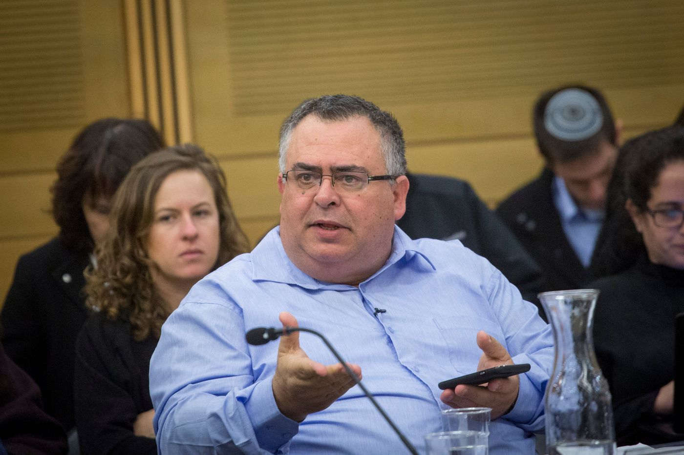 ביטן מזהיר: מי שיתמוך בליכודניקים החדשים ייפגע
