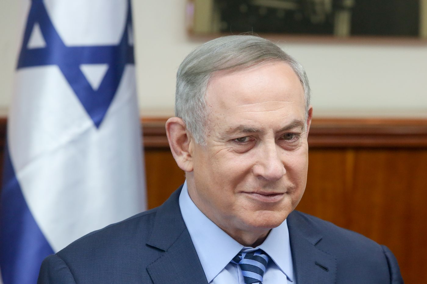 סערת "הגן המזרחי": נתניהו עורר סערה והתנצל