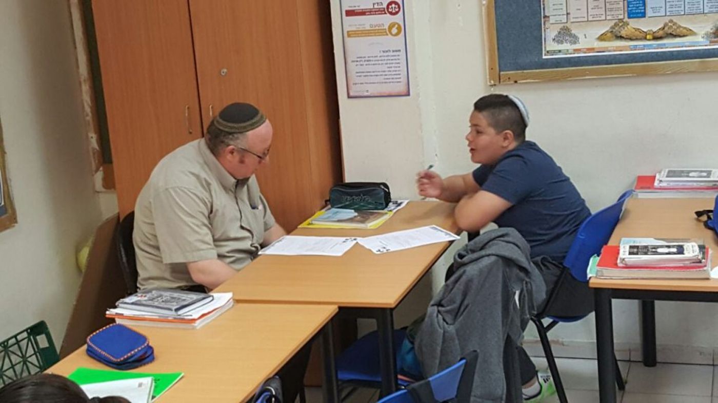 חמ"ד של תורה בישורון פרדס חנה