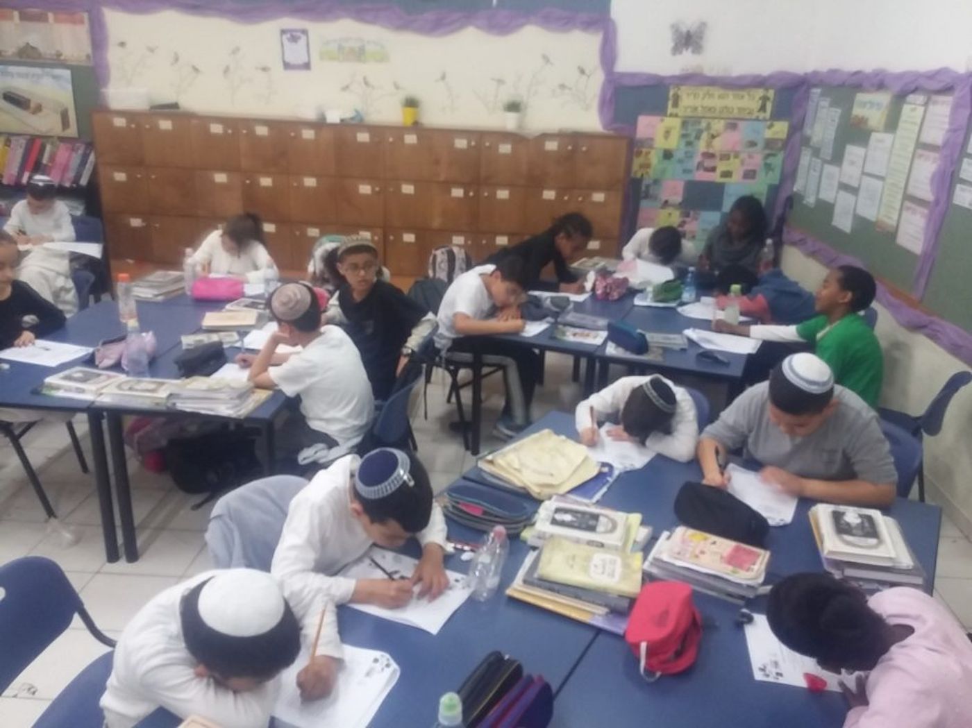 חמ"ד של תורה בישורון פרדס חנה