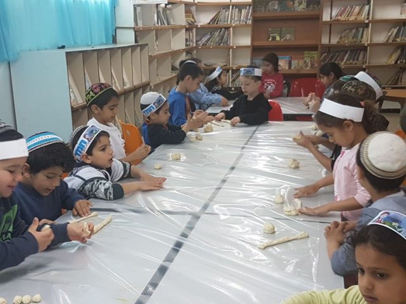 המוסדות פתחו את שבוע חמ"ד בשלל פעילויות