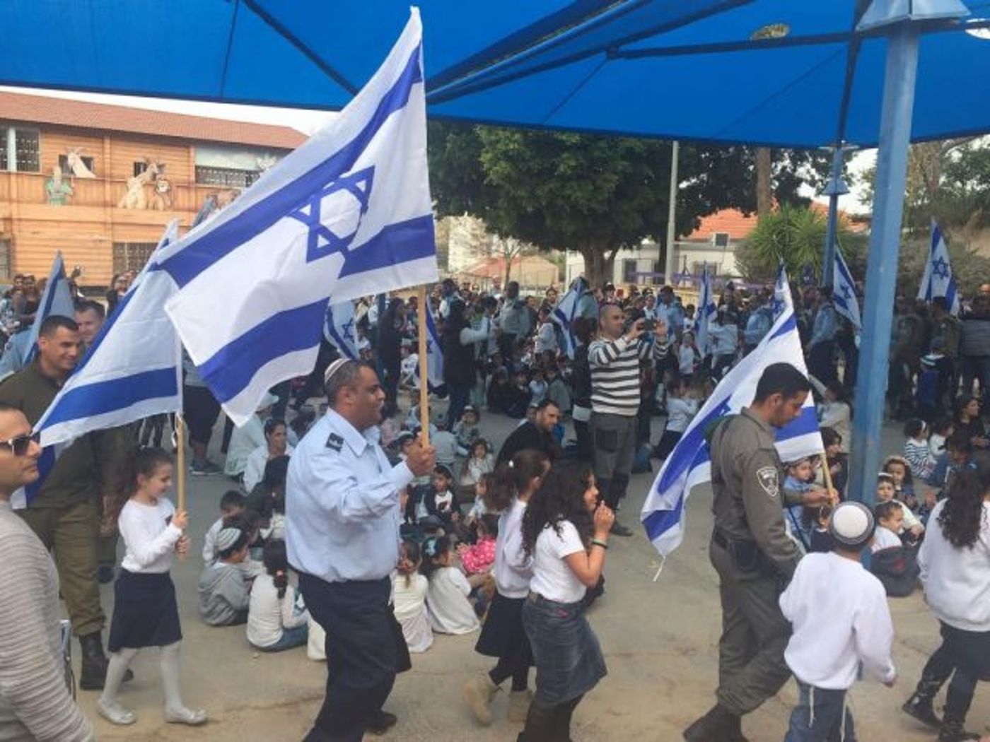 שבוע החמ"ד: ראשל"צ, לוד ונתניה הצטרפו לחגיגה