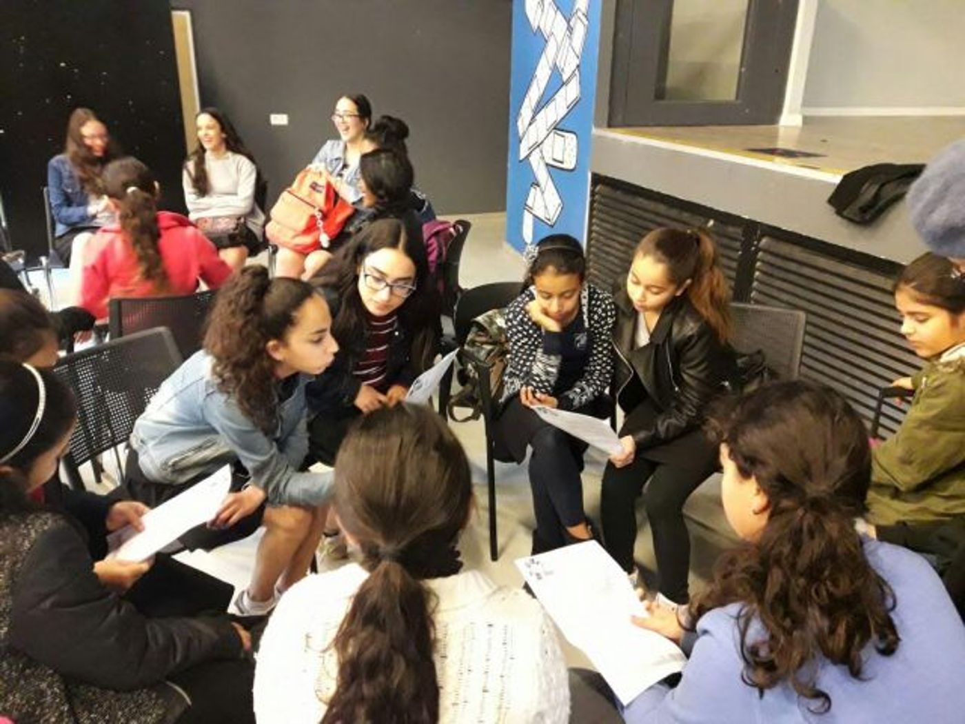 שבוע החמ"ד: ראשל"צ, לוד ונתניה הצטרפו לחגיגה