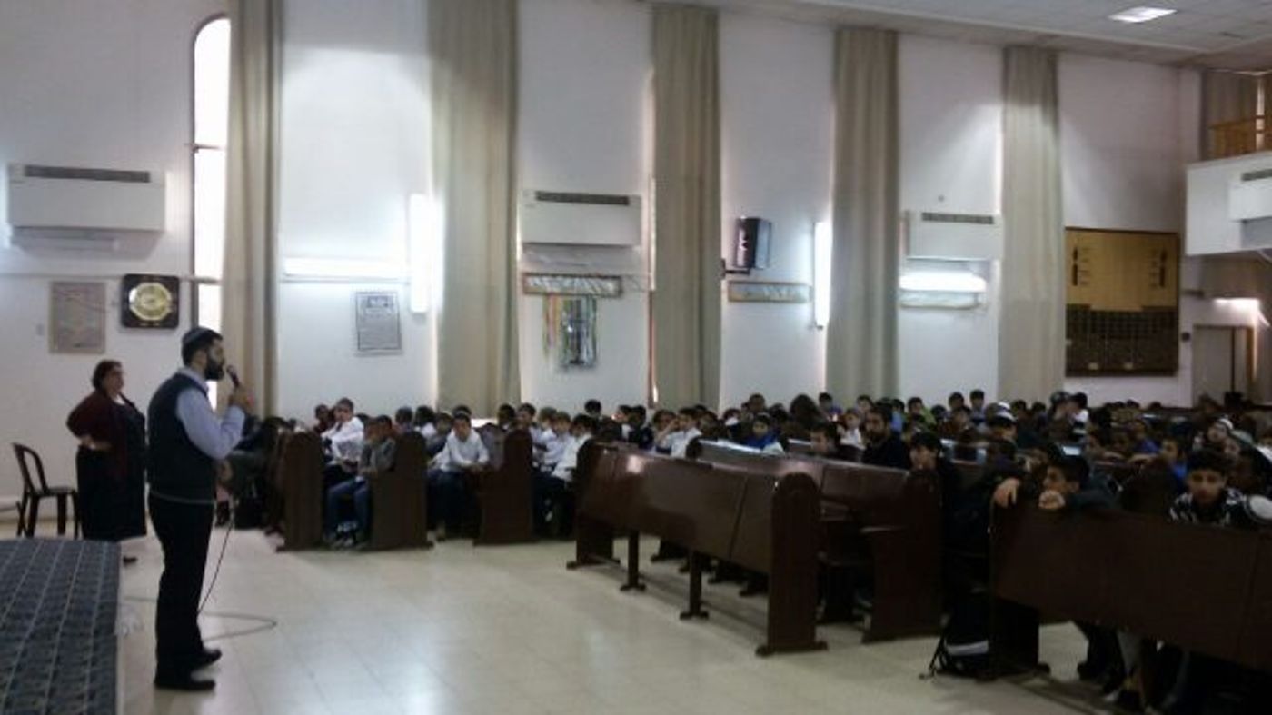 שבוע החמ"ד: ראשל"צ, לוד ונתניה הצטרפו לחגיגה