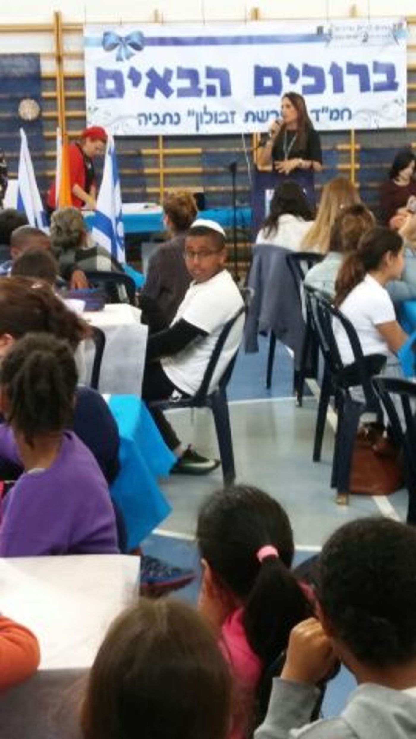 שבוע החמ"ד: ראשל"צ, לוד ונתניה הצטרפו לחגיגה
