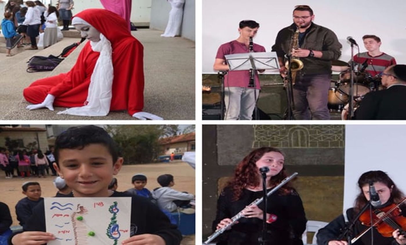 שיר נולד ומירוץ הרב גורן: מגוון פעילויות היום בחמ"ד