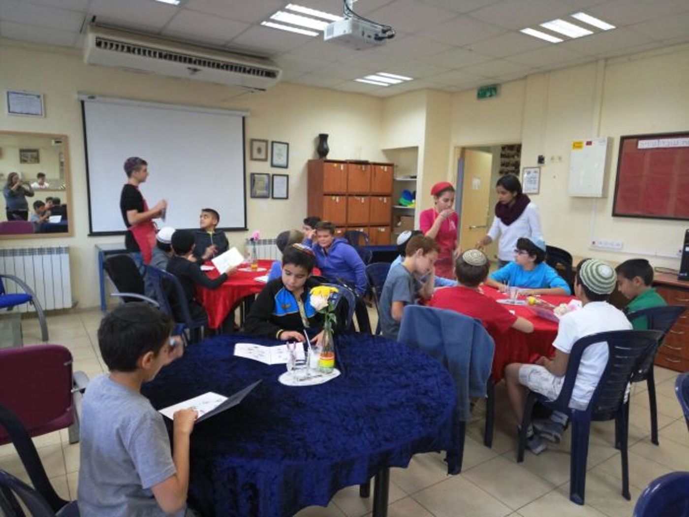יום חסד בחמ"ד: גלריית תמונות ופעילויות
