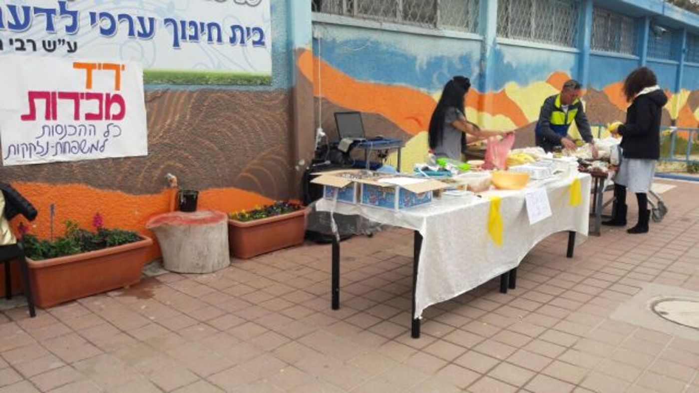 יום חסד בחמ"ד: גלריית תמונות ופעילויות