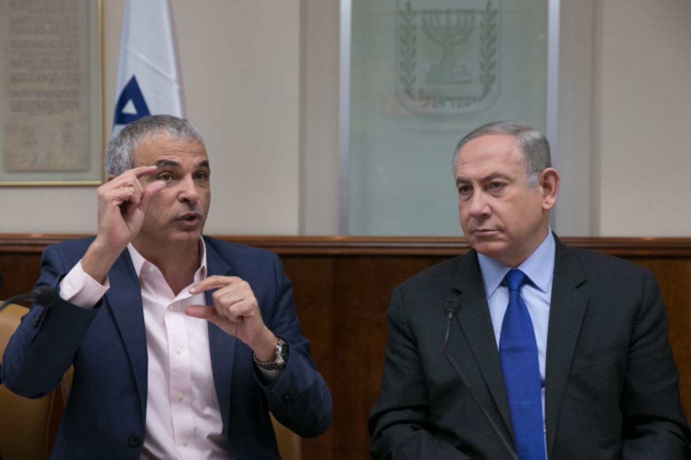 בלי טלויזיה: ההצעה שתביא לסיום המשבר הקואליציוני