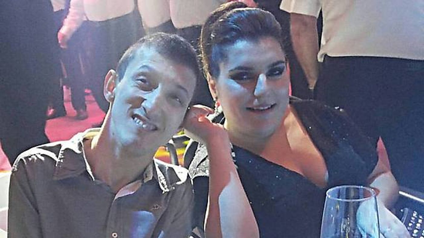 הבקשה ההזויה של הרבנות מזוג הסובל משיתוק מוחין