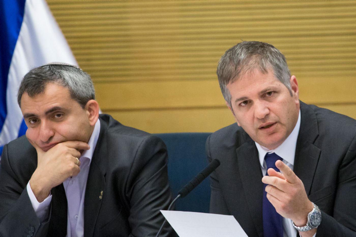 "הדיל של נתניהו וטראמפ לא יעבור בקואליציה"