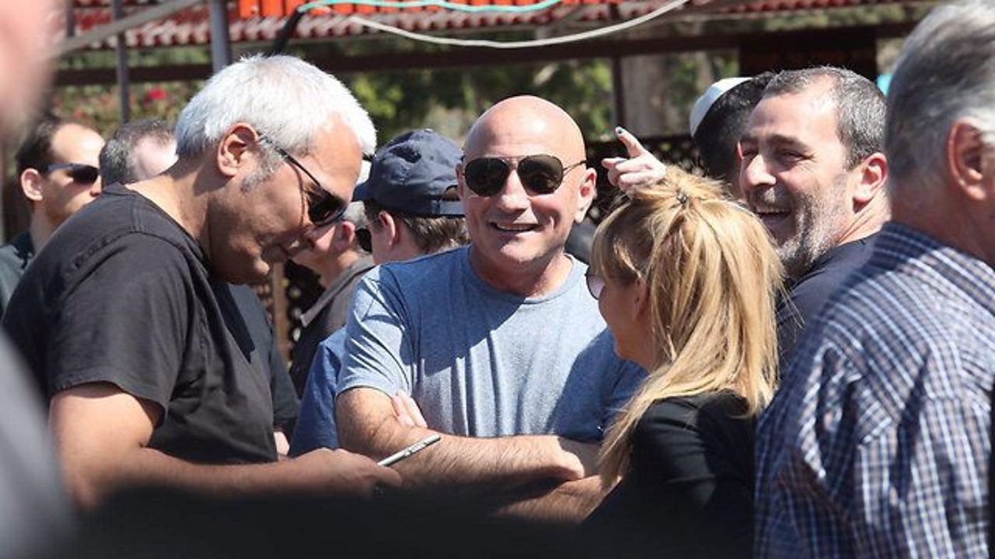 ח"כ עופר שלח