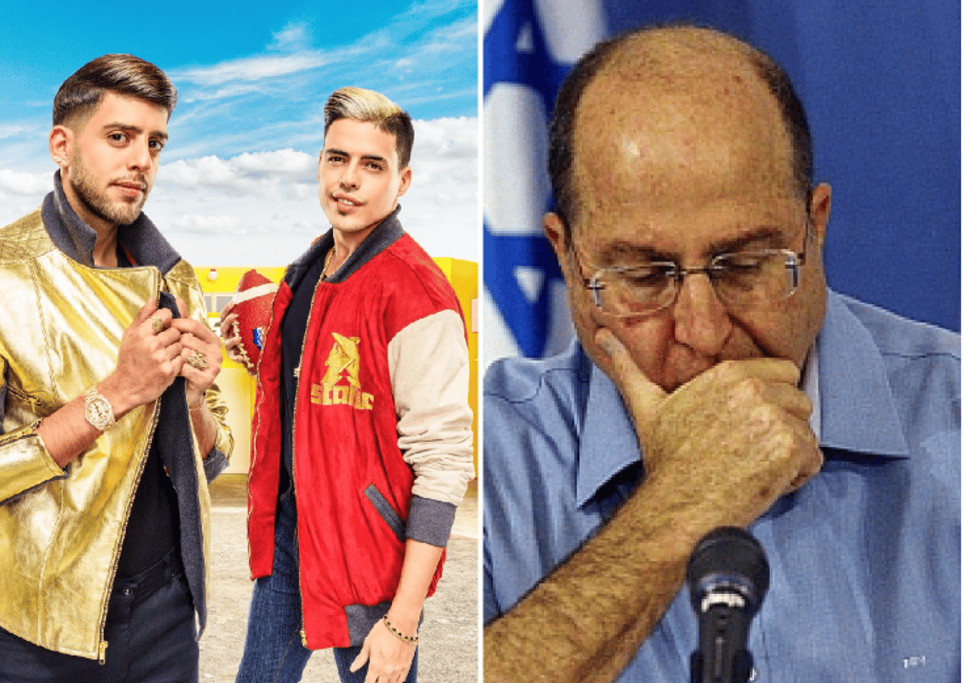 פייק ניוז: בוגי דוד של סטטיק? לא כל כך