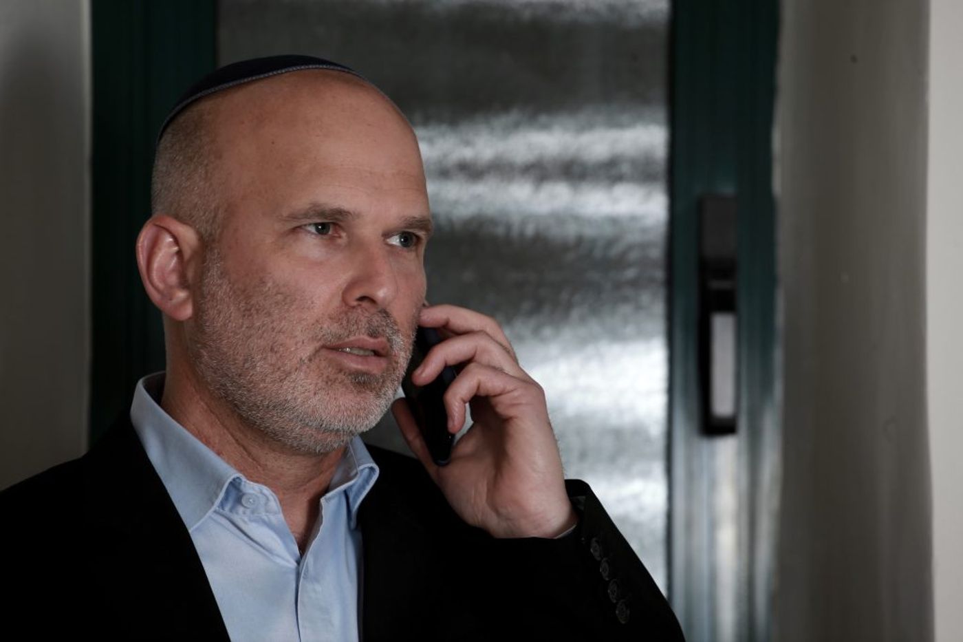 הפעילים בשטח מרגישים מאוימים. ברנסקי (מרים צחי)