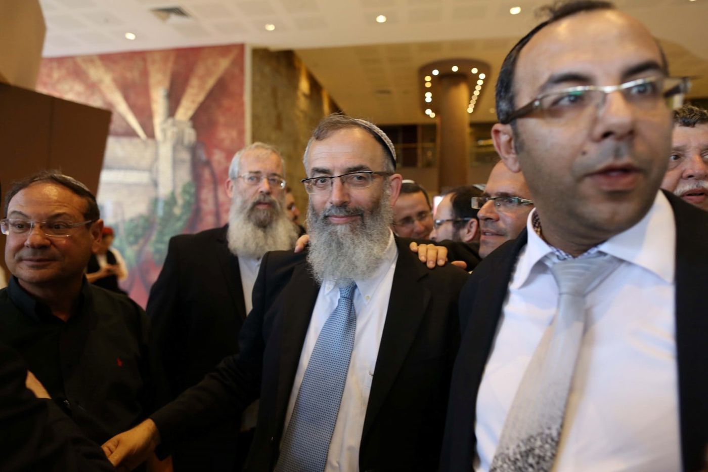 "נעשה בכשרות מה שעשינו בתחום הנישואין"