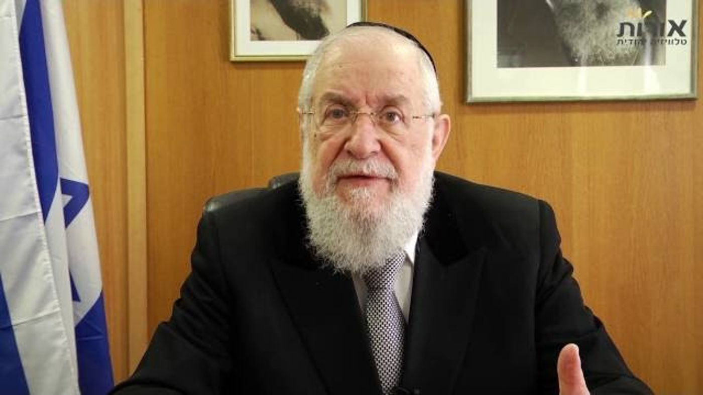 הרב לאו: על קרבנות ועל קירבה