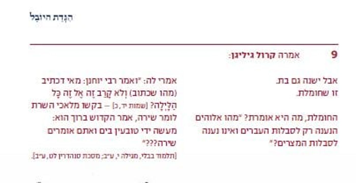 פתטי: הגדה לפסח לציון 50 שנות כיבוש פלסטיני
