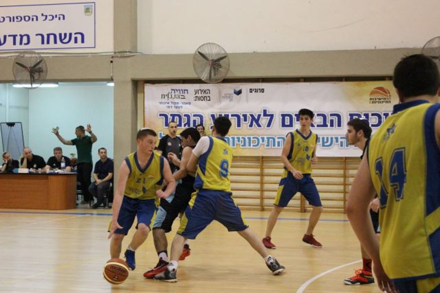 ליגת הישיבות התיכוניות תשע"ז – סיכום עונה