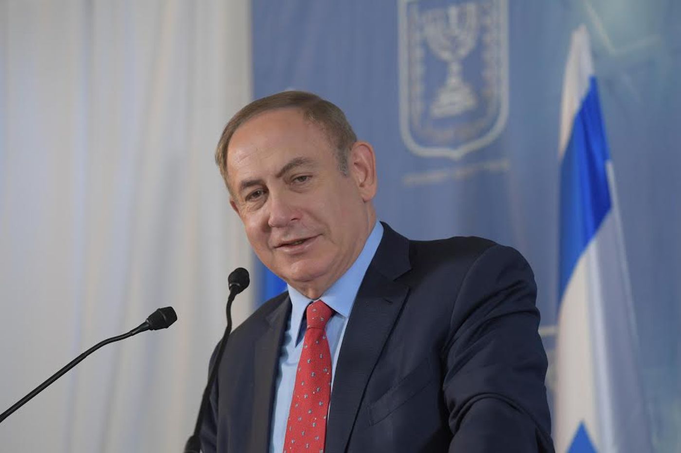 נתניהו לעובדי משרדו: "אתכם זה מצחיק, אותי לא"