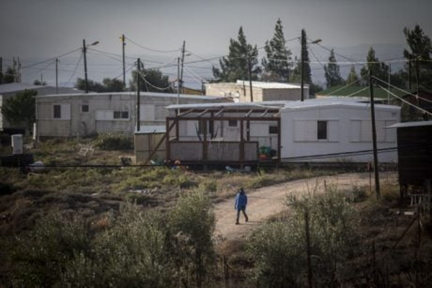 "המומים": המכשול החדש בהקמת היישוב למפונים