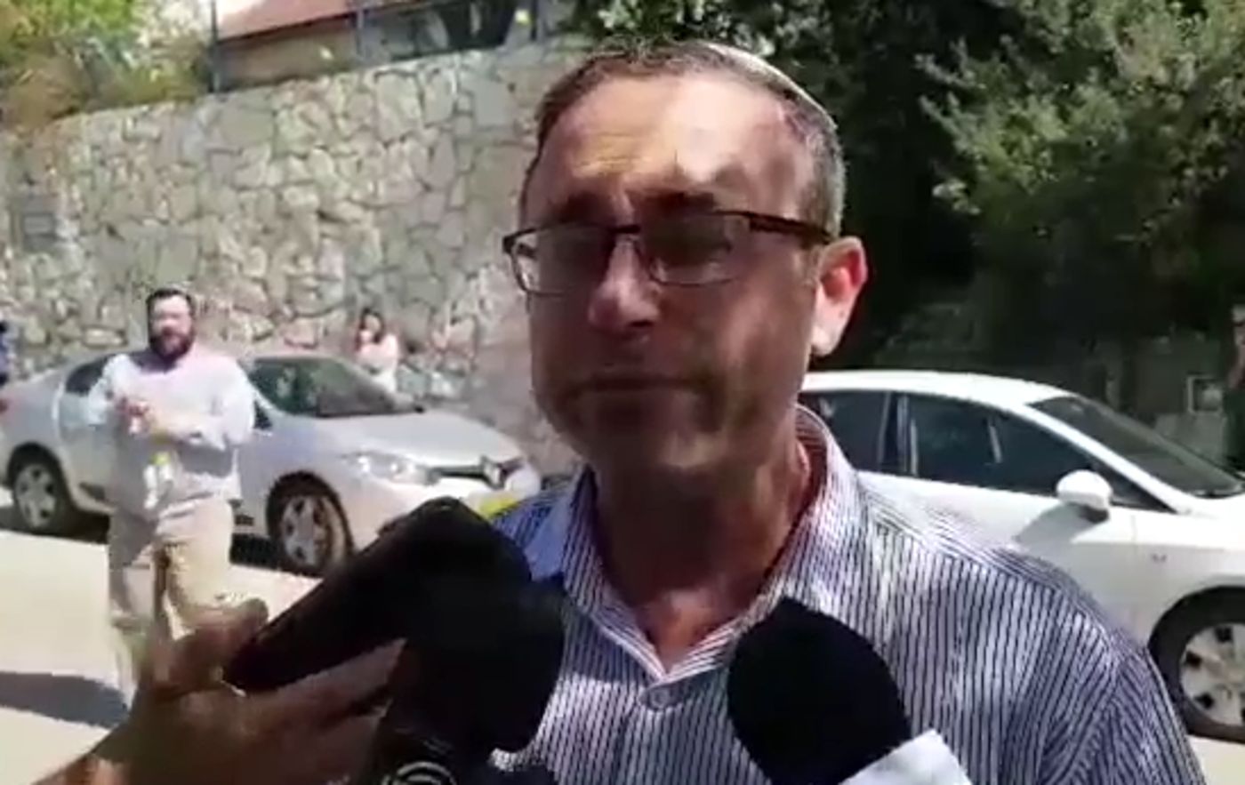 צפו: "אני מודה לאלוהים שנתן לנו 20 שנה עם אלחי"